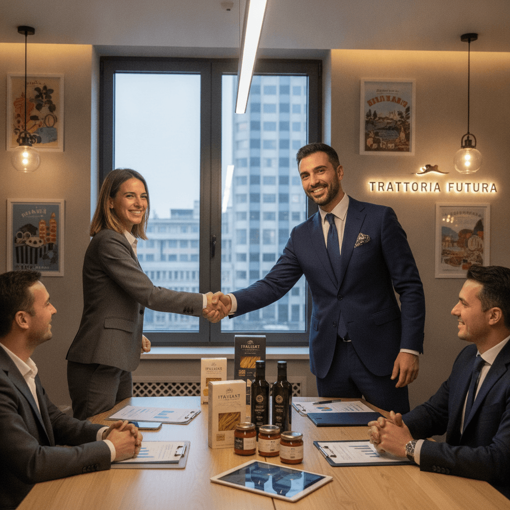 Franchising POLLETTO