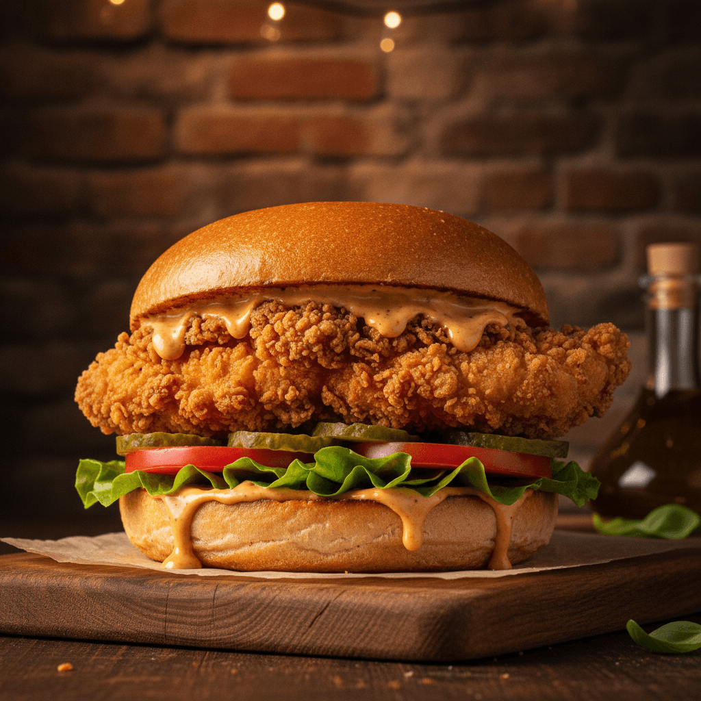 Panino di pollo POLLETTO